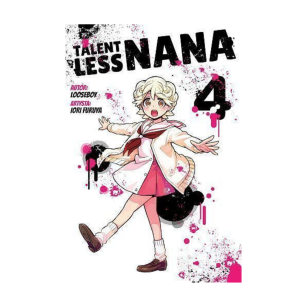 Talentless Nana, tom 4