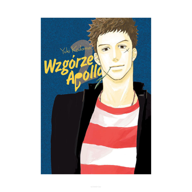 Wzgórze Apolla, tom 2