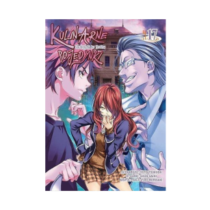 Kulinarne Pojedynki, tom 17