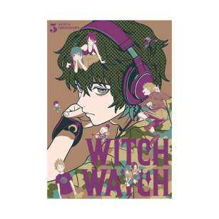 Witch Watch, tom 5