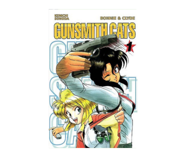 Gunsmith Cats, tom 1