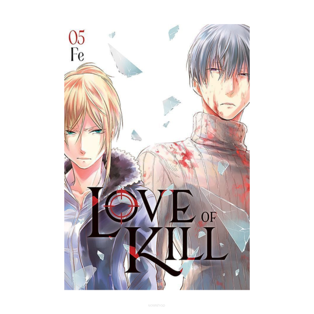 Love of kill, tom 5