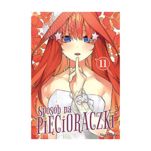 Sposób na pięcioraczki, tom 11