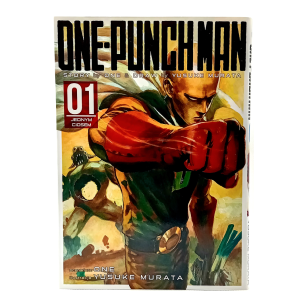 One Punch Man, tom 1
