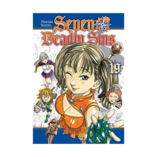 Seven Deadly Sins, tom 19