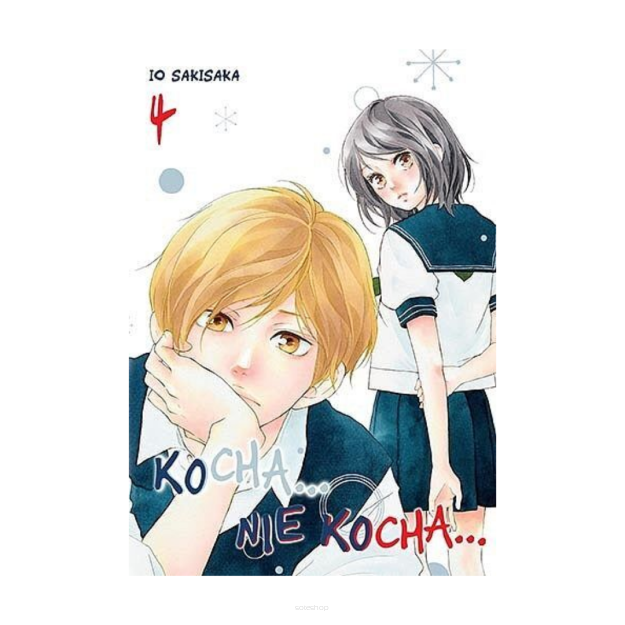 Kocha...nie kocha..., tom 4