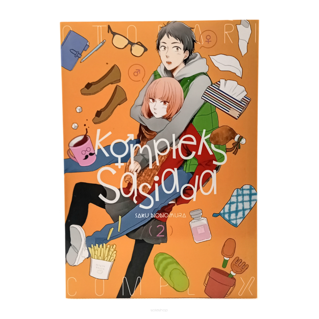 Kompleks sąsiada, tom 2