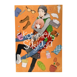 Kompleks sąsiada, tom 2