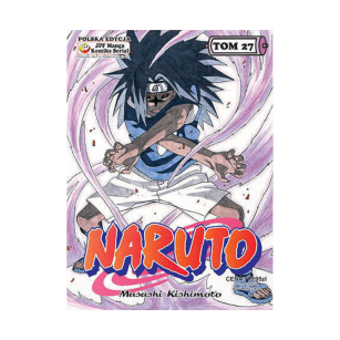 Naruto, tom 27