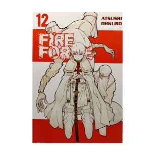 Fire Force, tom 12