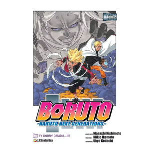 Boruto, tom 2