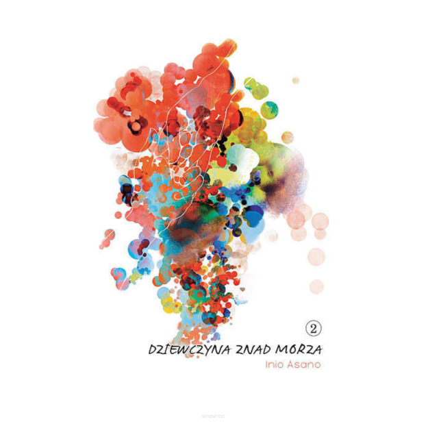 Dziewczyna znad morza, tom 2