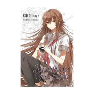 Zerowa Maria i puste pudełko, tom 6