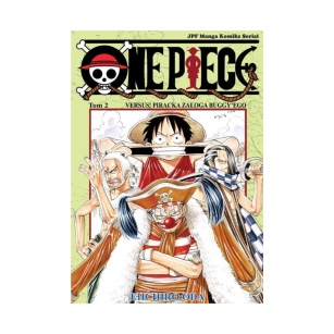 One Piece, tom 2