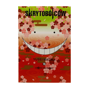 Klasa skrytobójców, tom 18