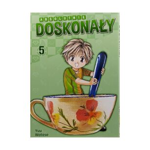 Absolutnie doskonały, tom 5
