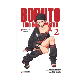 Boruto Two Blue Vortex, tom 2
