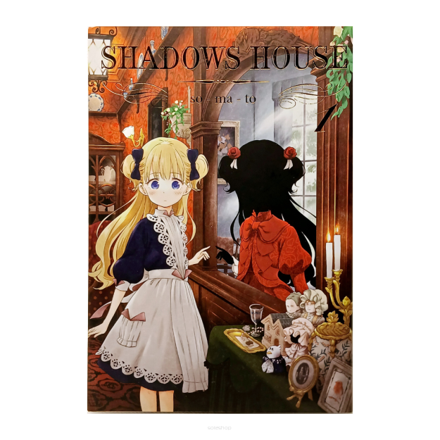 Shadows House, tom 1