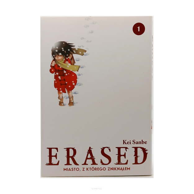Erased, tom 1