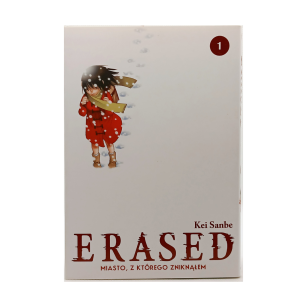 Erased, tom 1