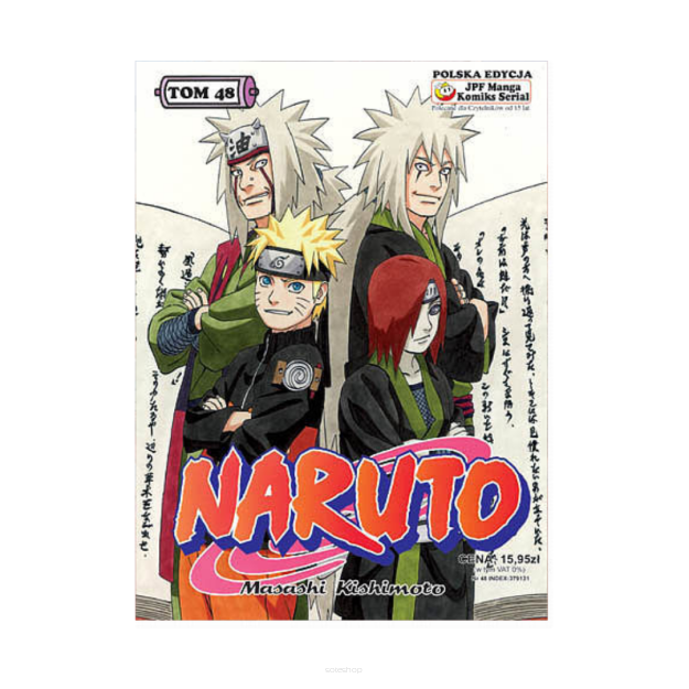 Naruto, tom 48
