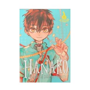 Hanako, tom 11