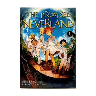 The Promised Neverland, tom 1