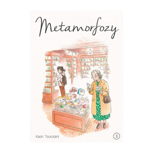 Metamorfozy, tom 3