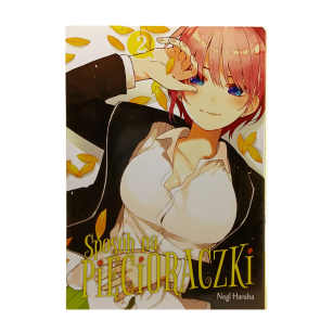 Sposób na pięcioraczki, tom 2