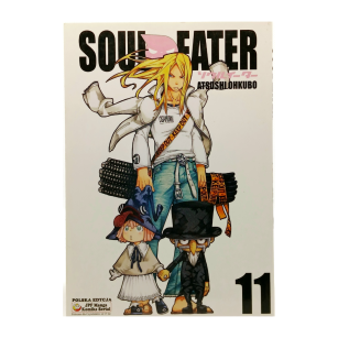 Soul Eater, tom 11