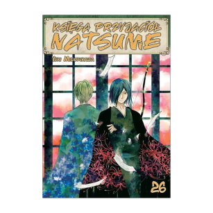 Księga przyjaciół Natsume, tom 26