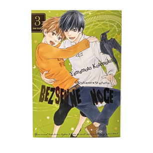 Bezsenne noce, tom 3