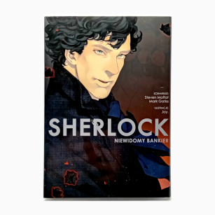 Sherlock, niewidomy bankier