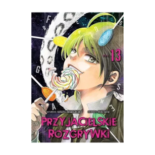 Przyjacielskie rozgrywki, tom 13
