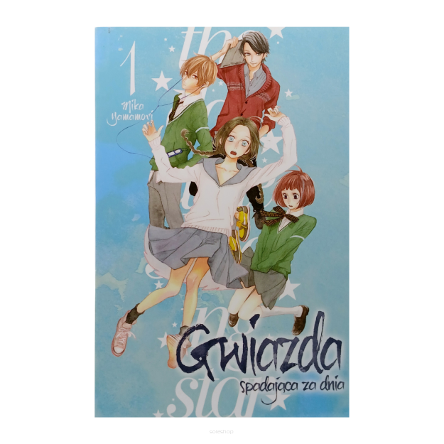 Gwiazda spadająca za dnia, tom 1