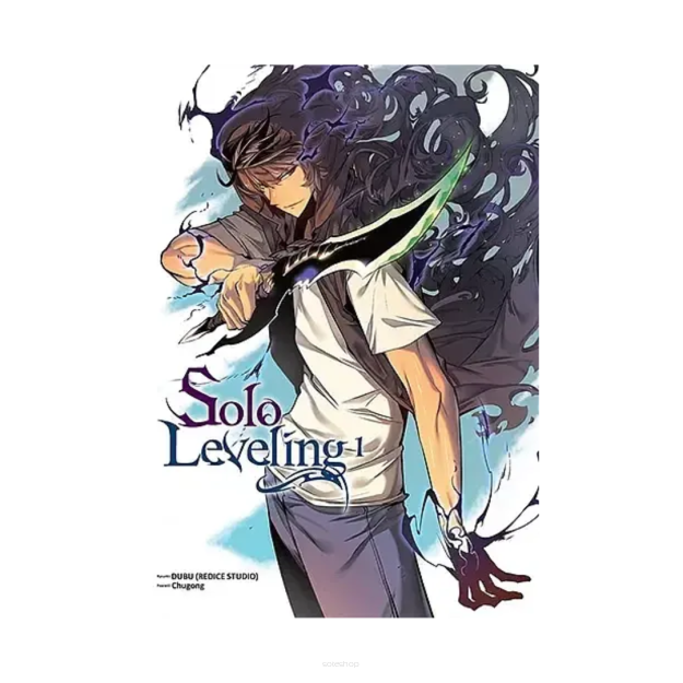 Solo Leveling, tom 1