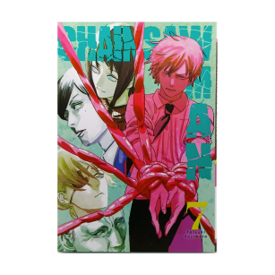 Chainsaw man, tom 7
