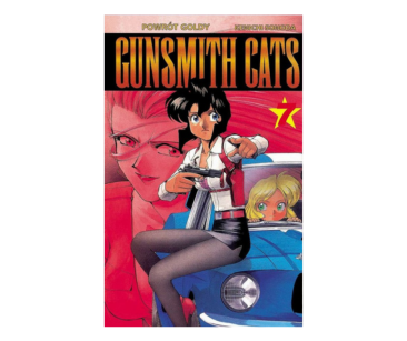 Gunsmith Cats, tom 7