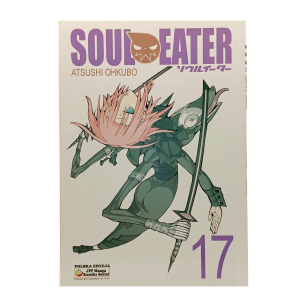 Soul Eater, tom 17