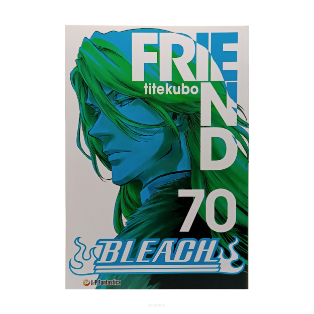 Bleach, tom 70