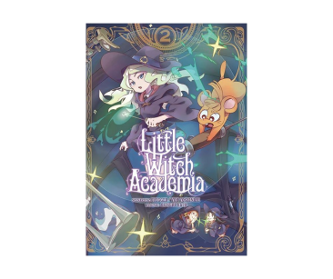 Little Witch Academia, tom 2