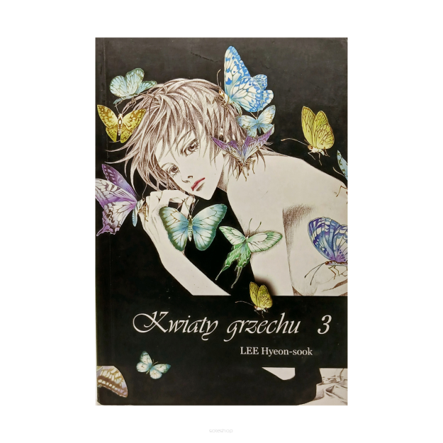 Kwiaty Grzechu, tom 3