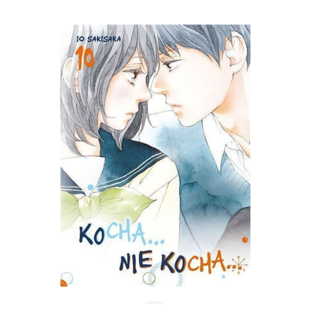 Kocha...nie kocha..., tom 10