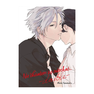 Nie chciałem się zakochać... tom 2