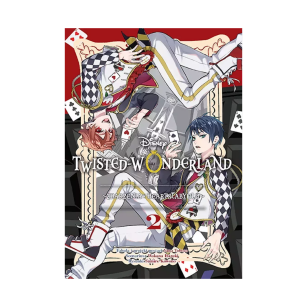 Twisted Wonderland, tom 2