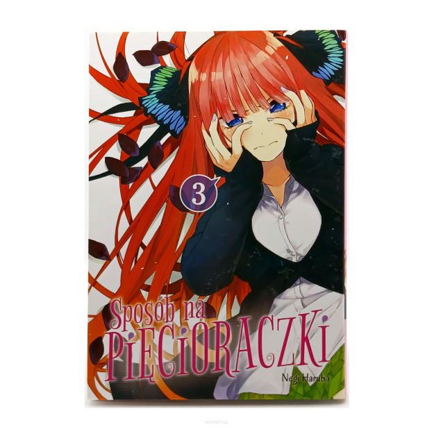 Sposób na pięcioraczki, tom 3