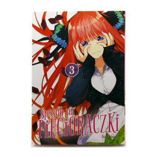 Sposób na pięcioraczki, tom 3