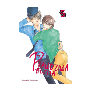 Prawdziwa bestia, tom 5