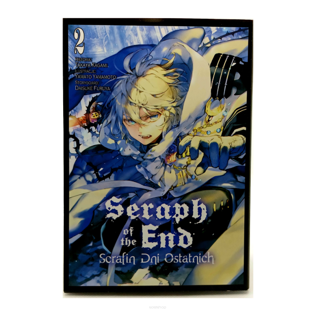 Seraph of the End, tom 2