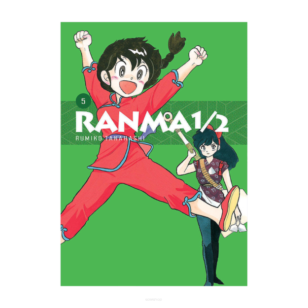 Ranma 1/2, tom 5